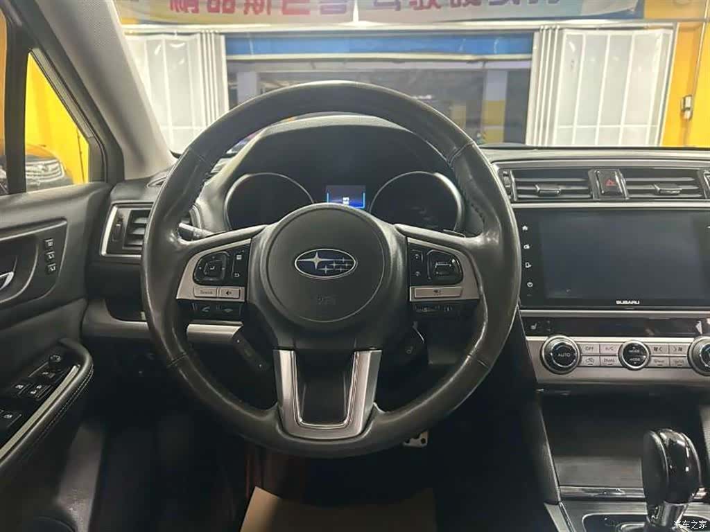 Subaru Outback, 2017 13