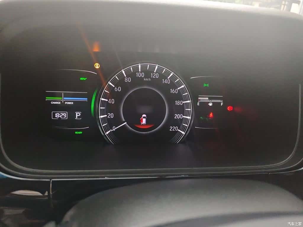 Honda Elysion, 2019 4