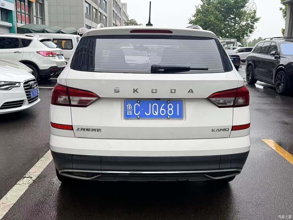Skoda Kamiq, 2022 3