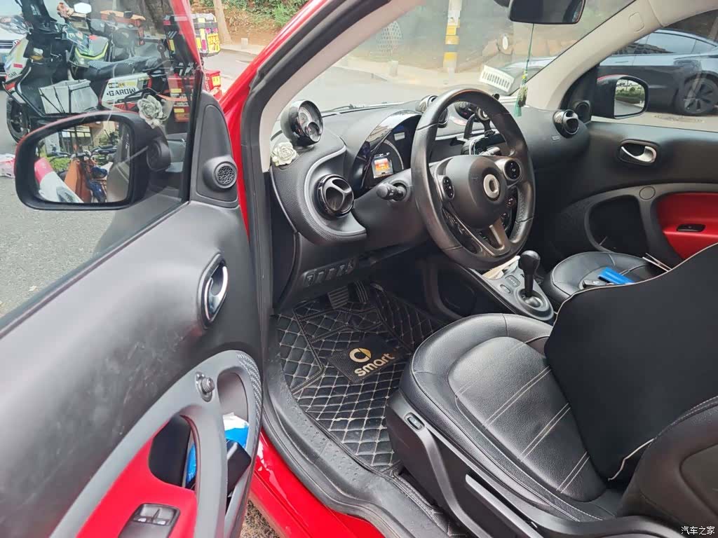 Smart Fortwo, 2017 12