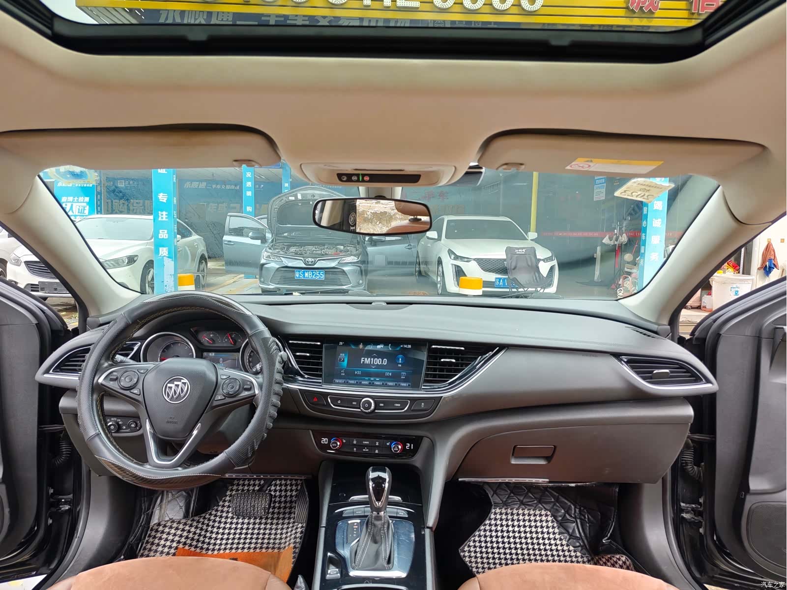 Buick Regal, 2019 9