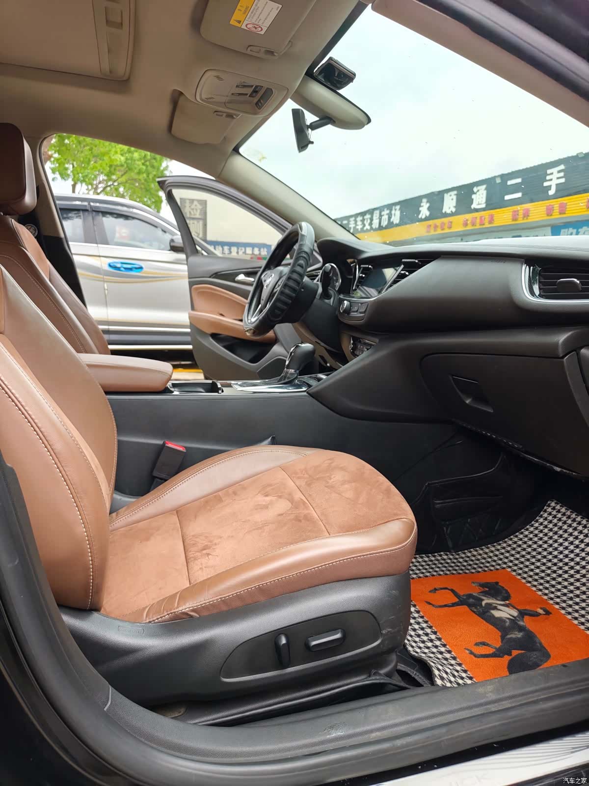 Buick Regal, 2019 11