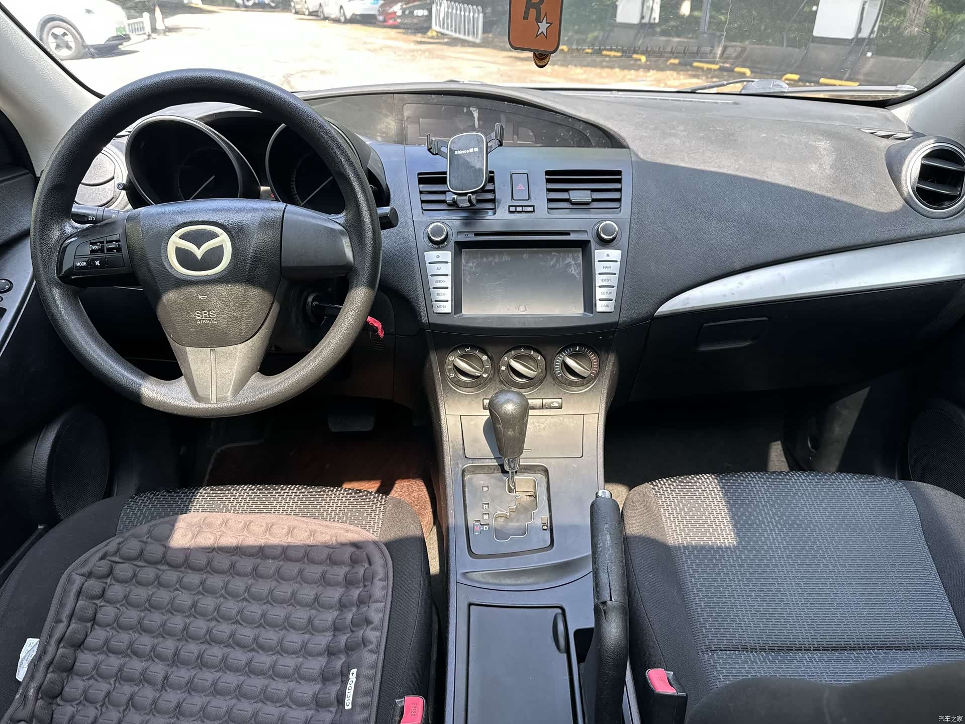 Mazda 3, 2013 10