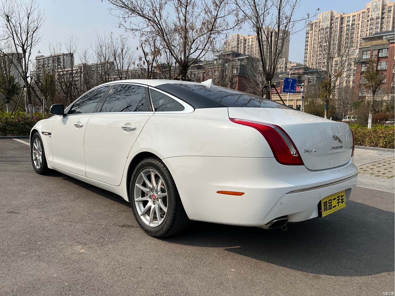 Jaguar XJ, 2014 13