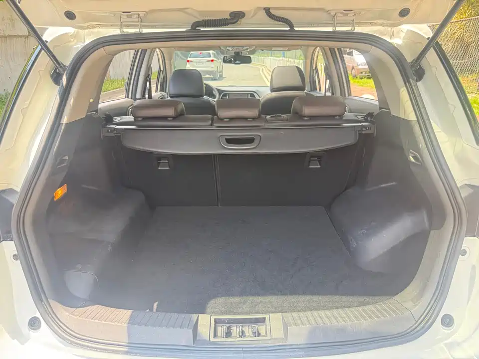 Trumpchi Trumpchi GS4