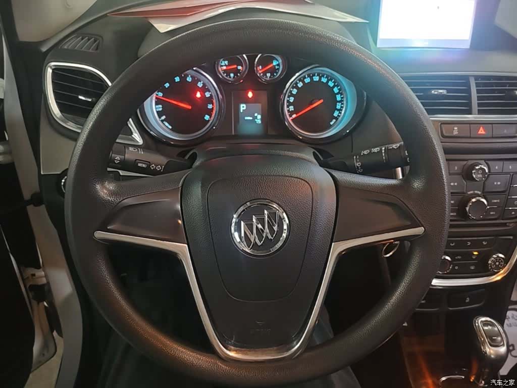 Buick Encore, 2015 11