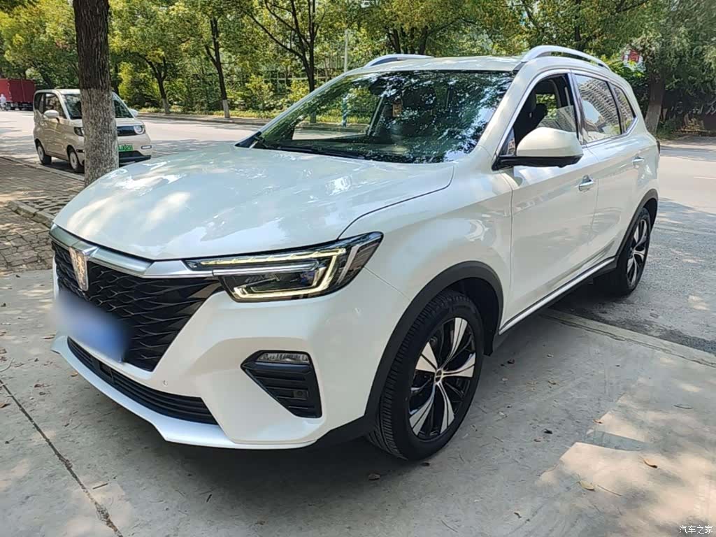 Roewe RX5, 2021 1