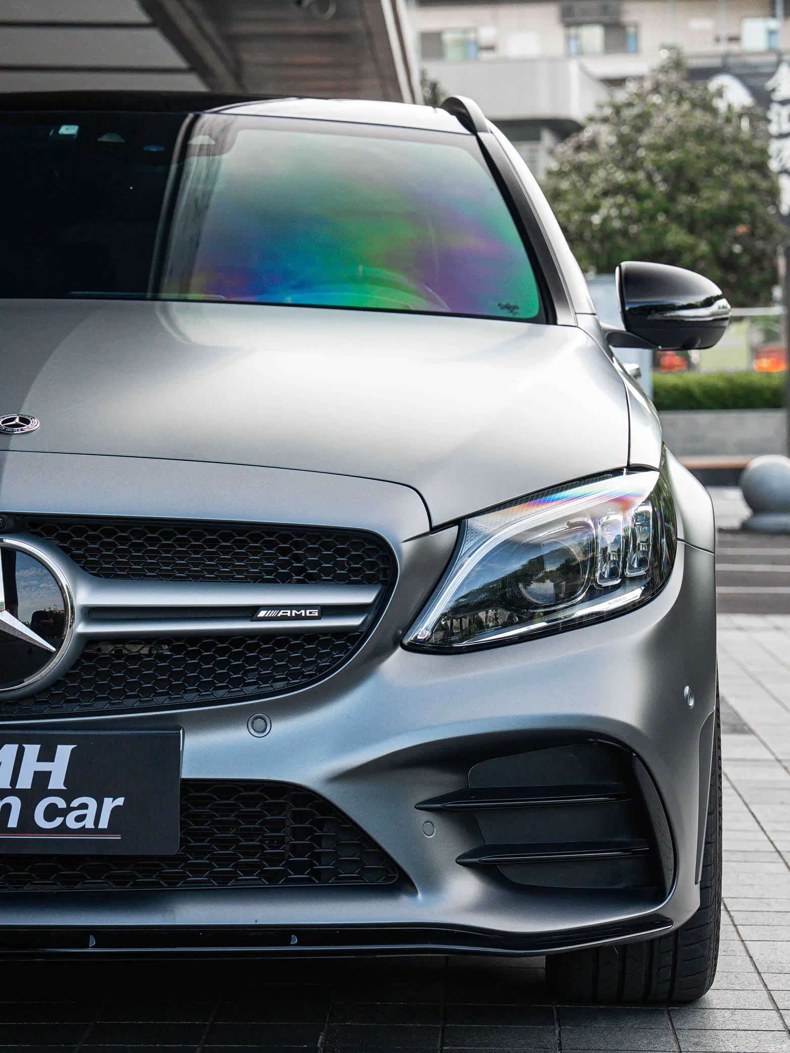 Mercedes-Benz C-Class, 2021 3