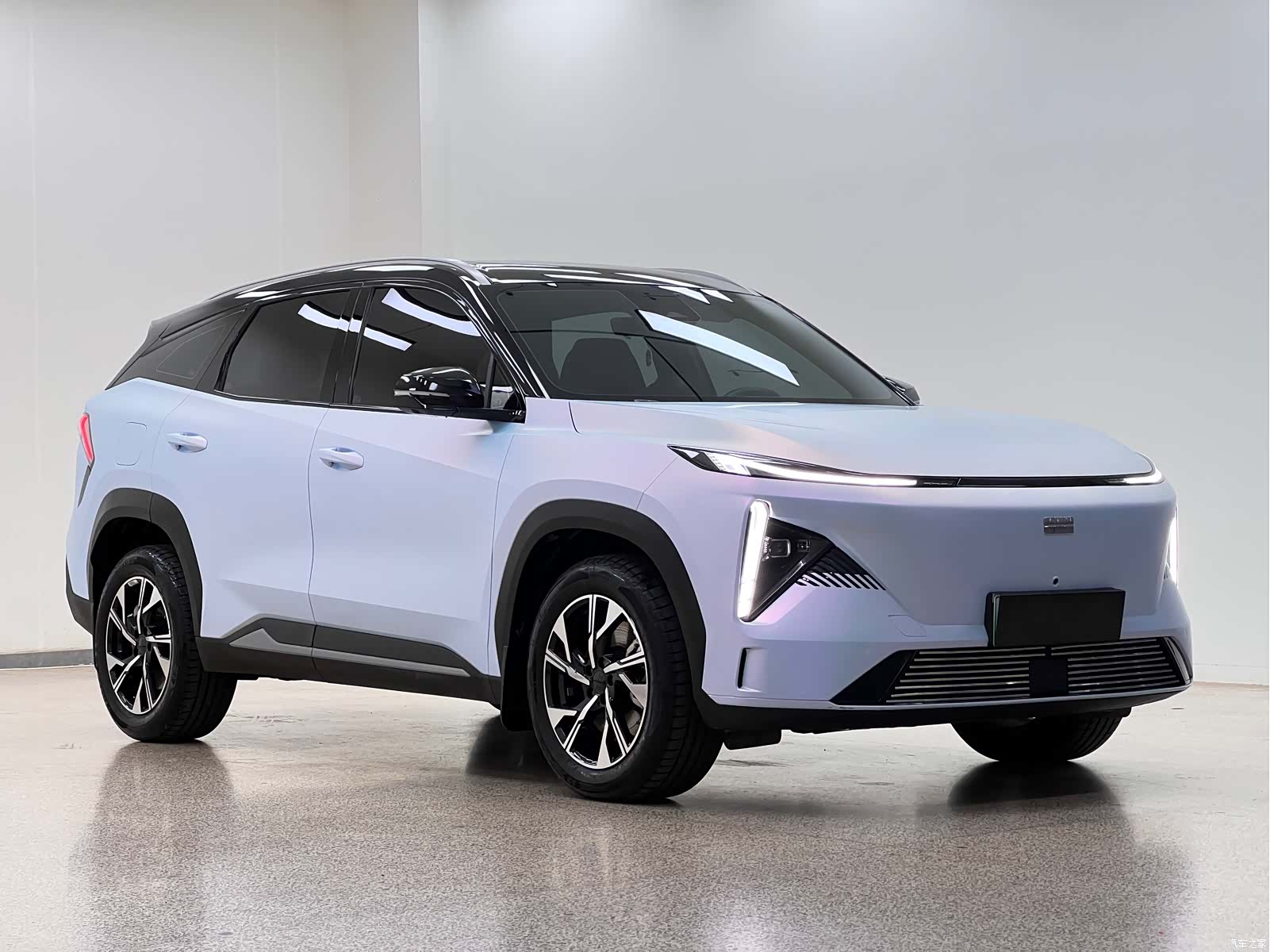 Geely Galaxy L7, 2024 3