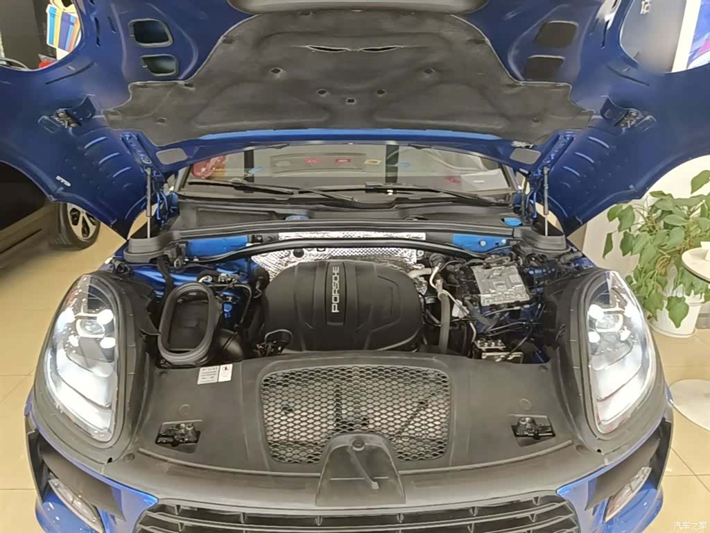 Porsche Macan, 2020 20