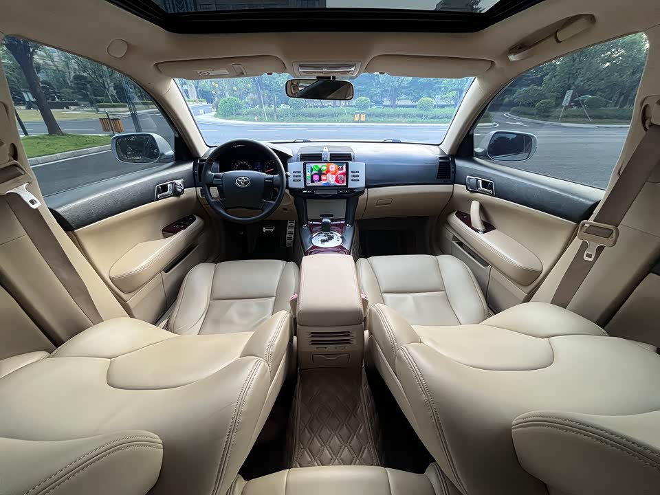 Toyota Reiz Toyota Reiz