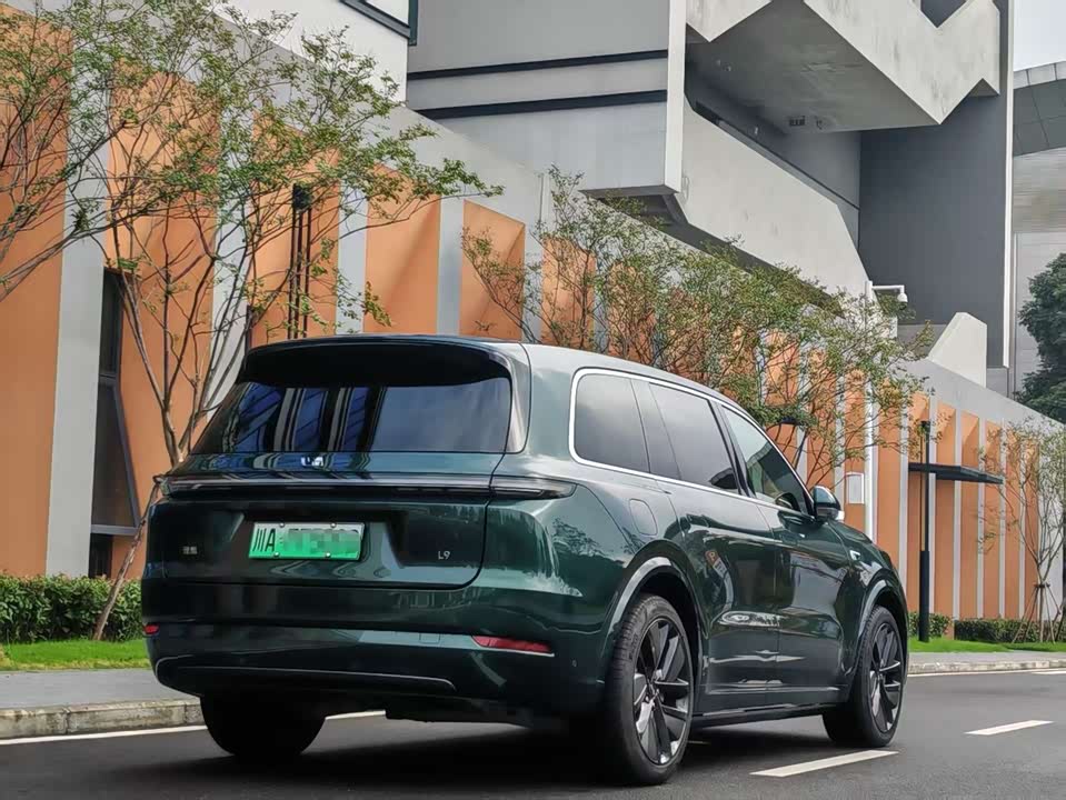 Li Auto Ideal L9