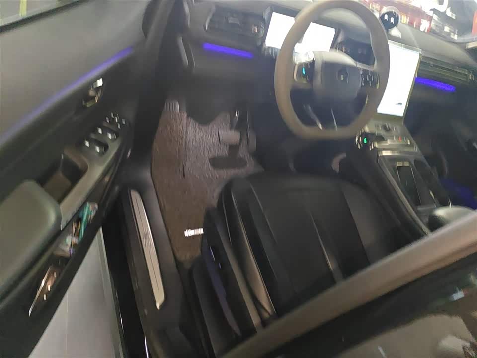NIO EC6 NIO EC6