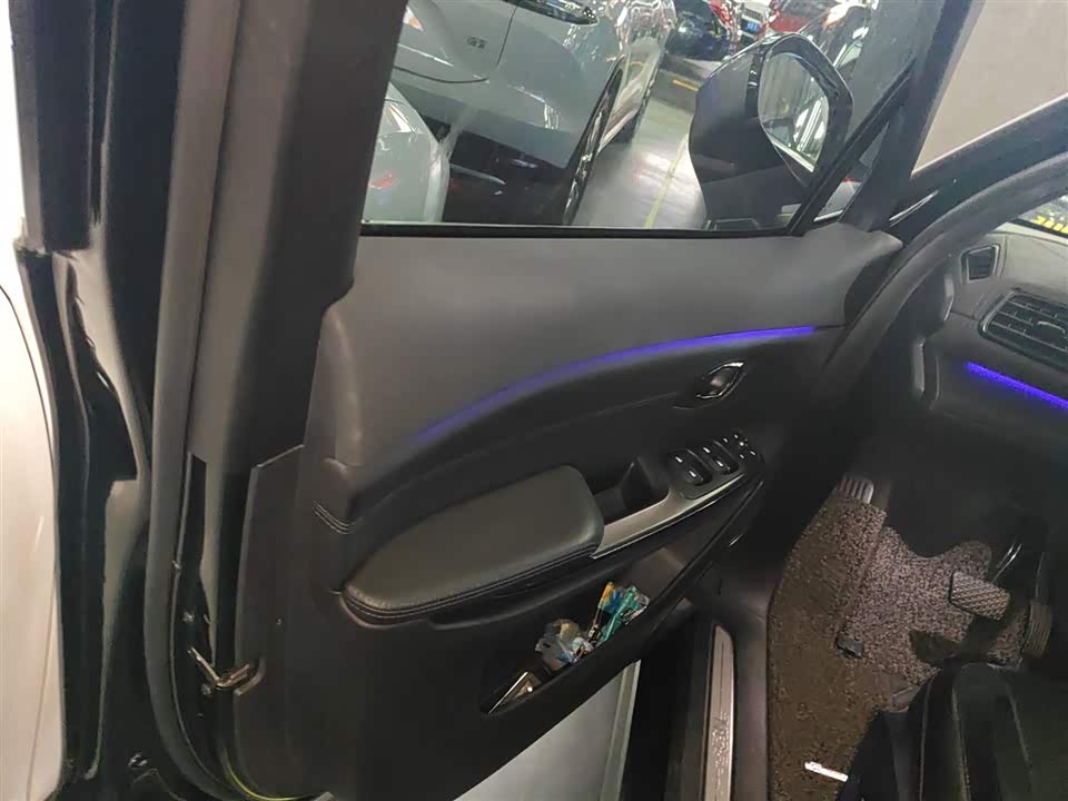 NIO EC6 NIO EC6