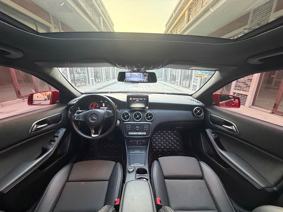 Mercedes-Benz Class A