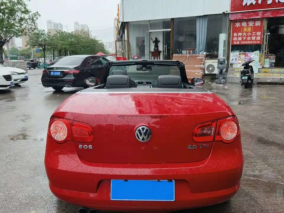 Volkswagen Eos
