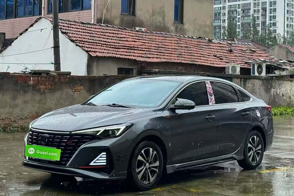 Changan Eado, 2023 1