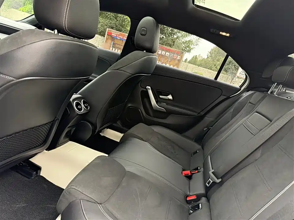 Mercedes-Benz Class A