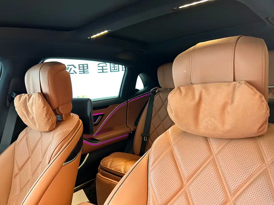 Mercedes-Benz Maybach S-class