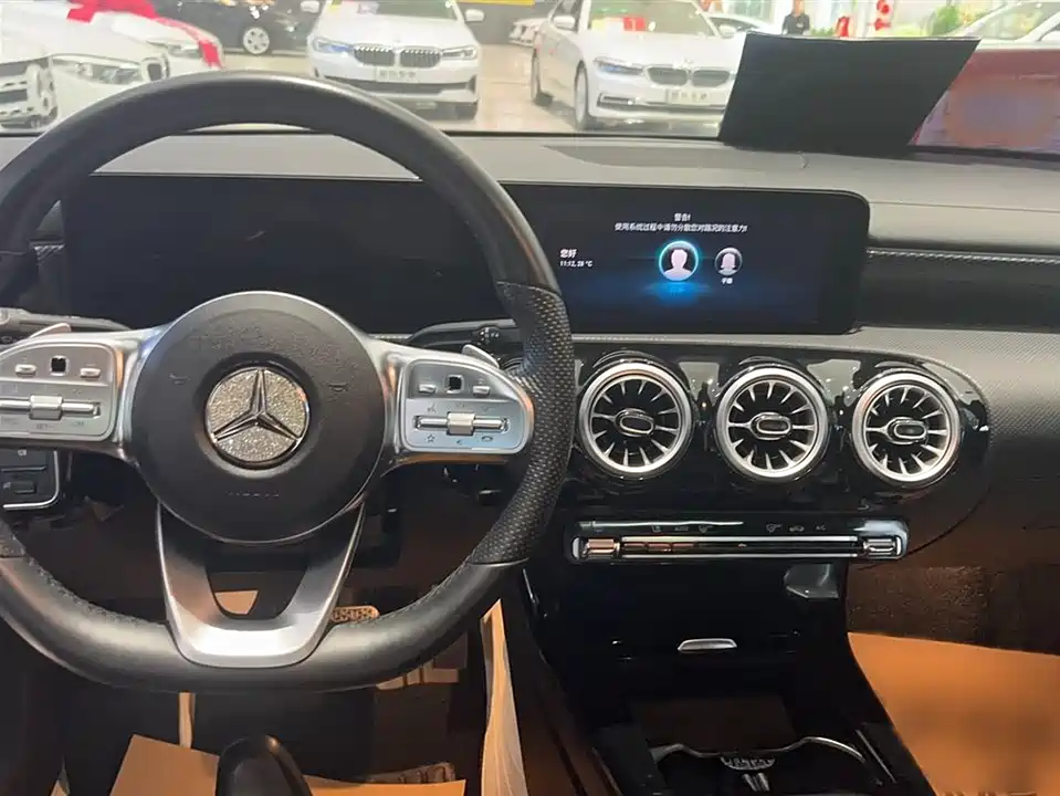 Mercedes-Benz Class A