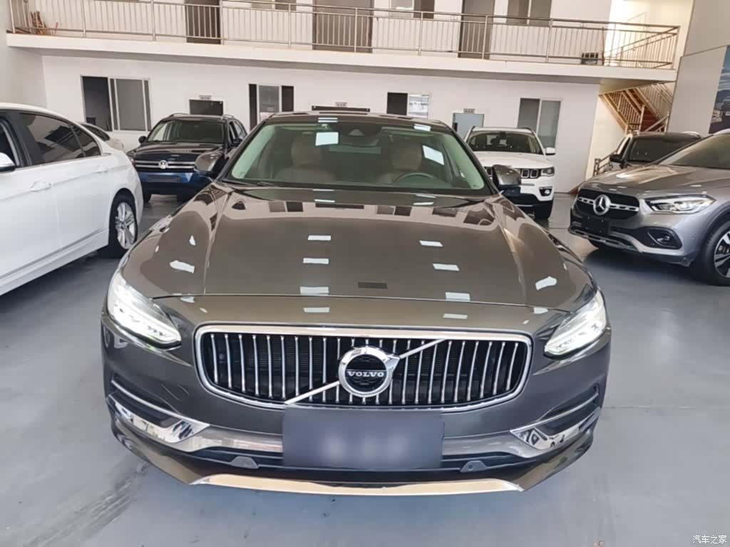 Volvo S90, 2018 3