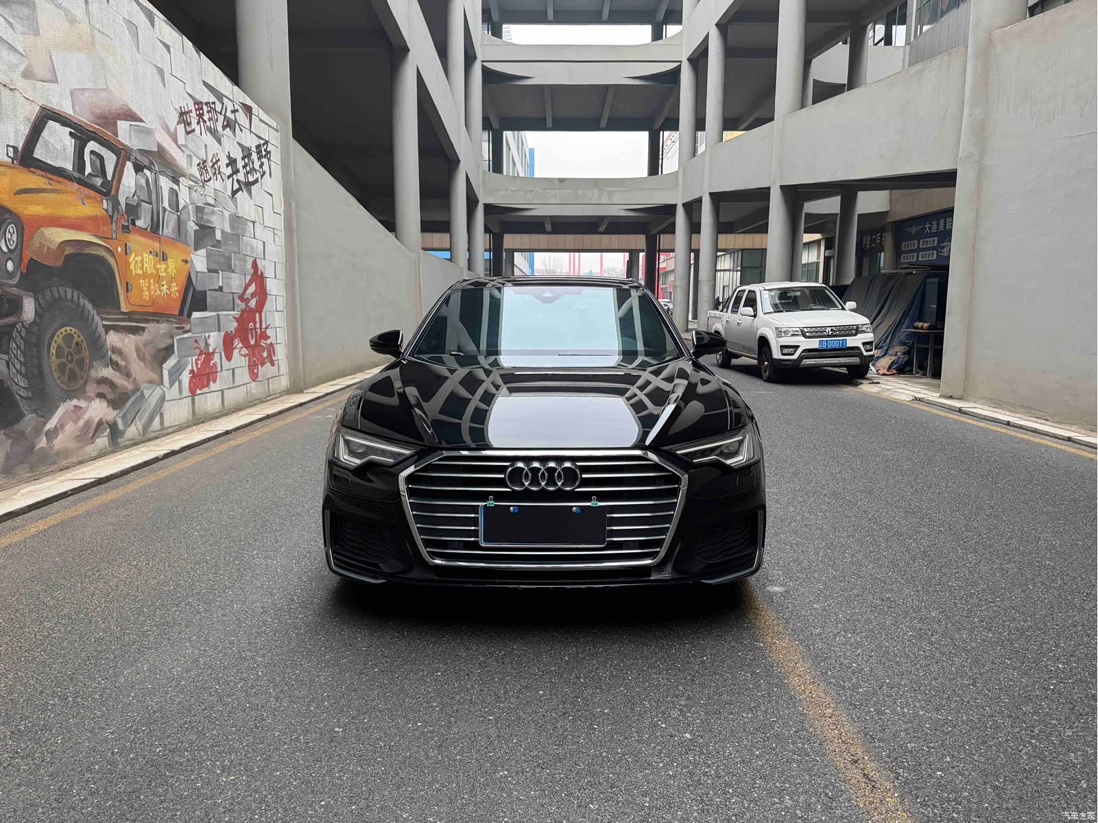 Audi A6L, 2020 2