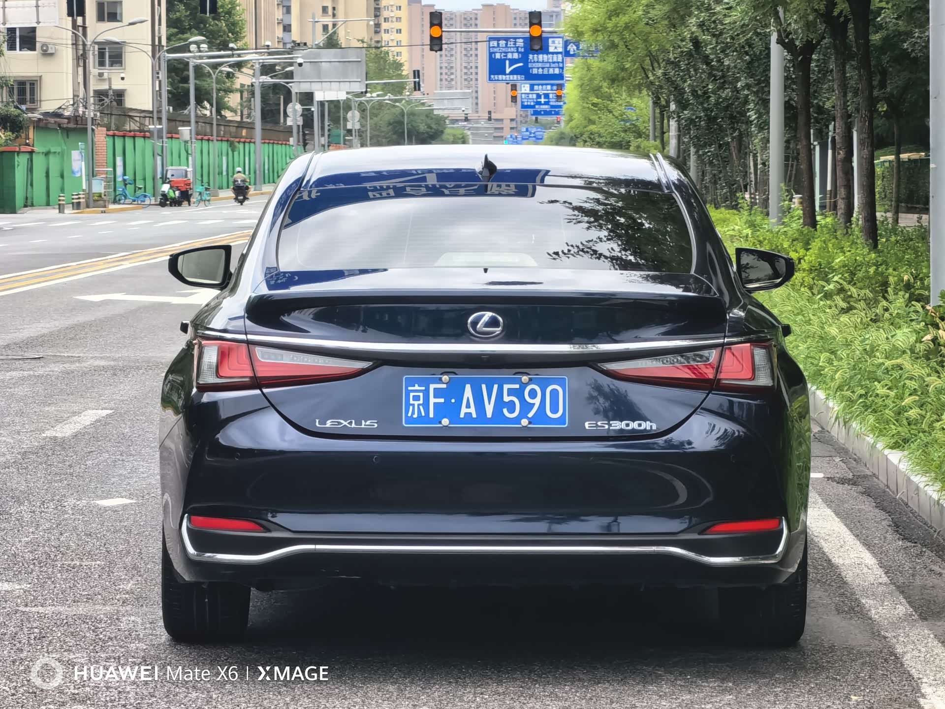 Lexus ES, 2021 6