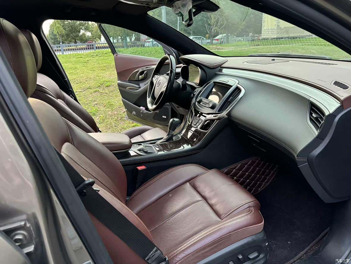 Buick LaCrosse, 2014 7