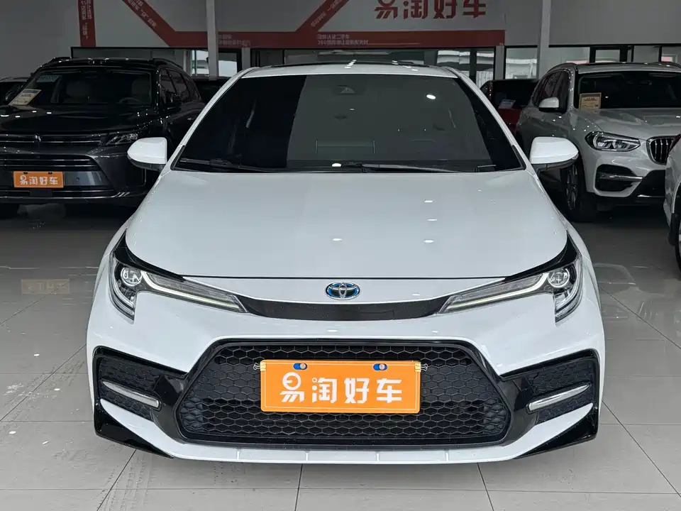 Toyota Lei Ling