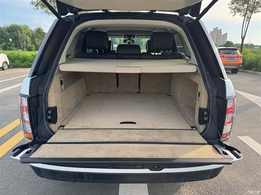 Land Rover Range Rover, 2013 24