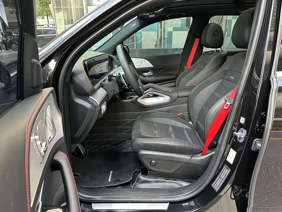 Mercedes-Benz GLE AMG