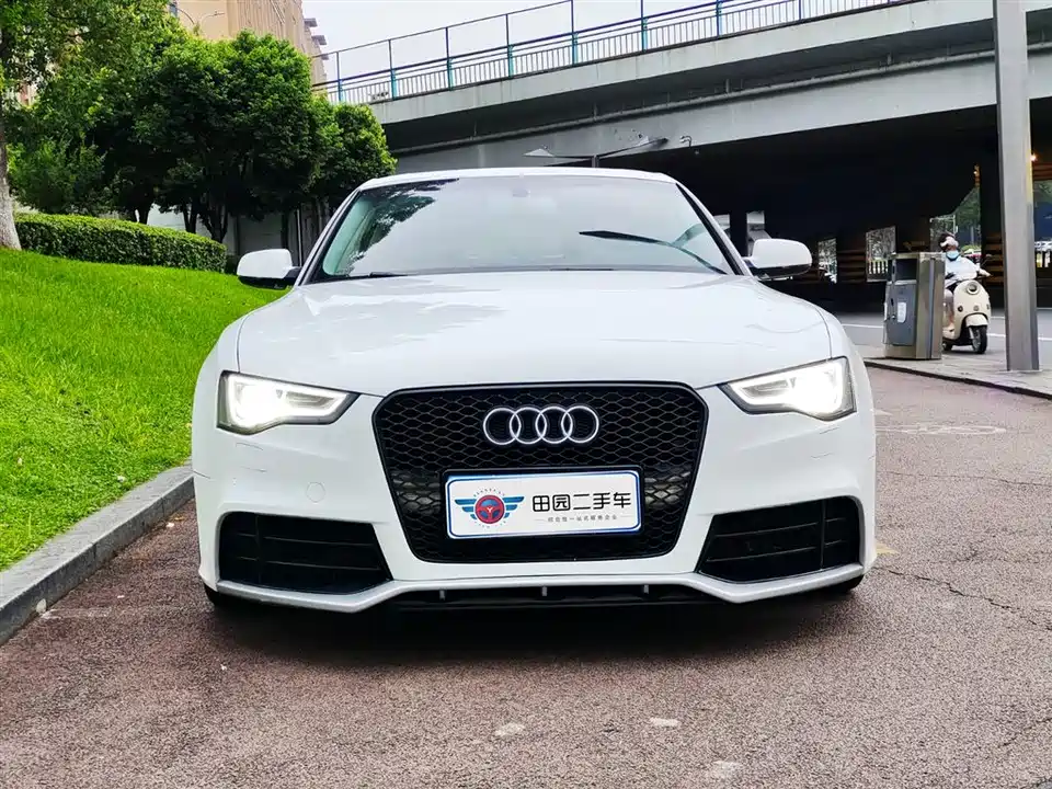 Audi A5