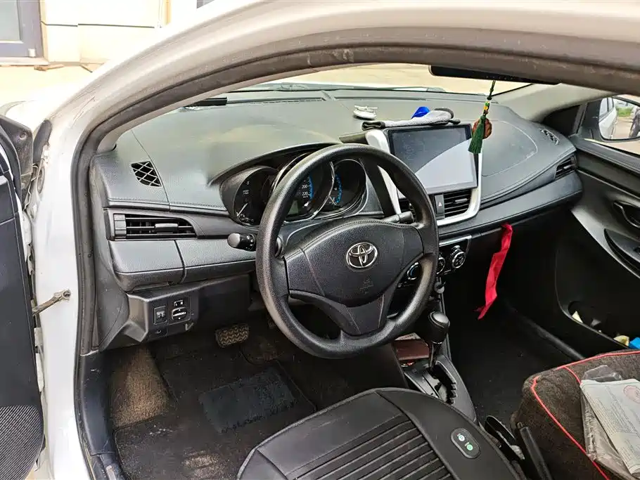Toyota YARiS L Zhixuan