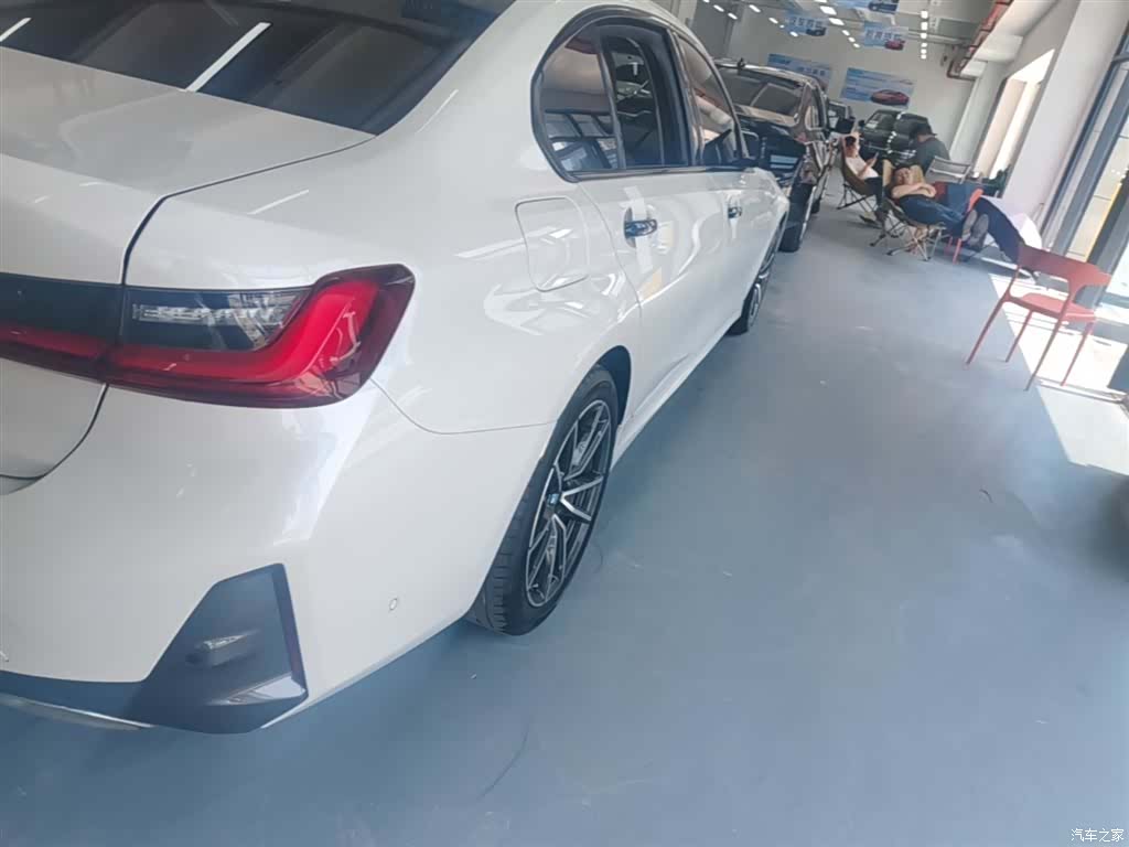 BMW 3 Series, 2023 8