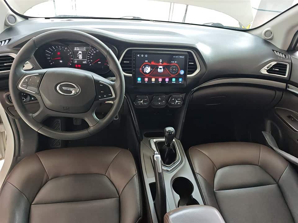 Trumpchi Trumpchi GS4