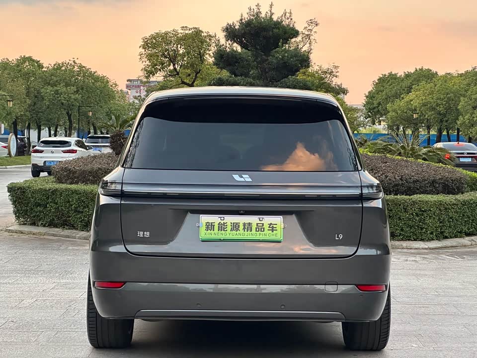 Li Auto Ideal L9