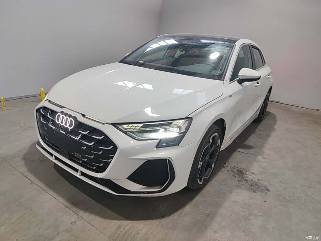 Audi Flying Spur, 2026 1