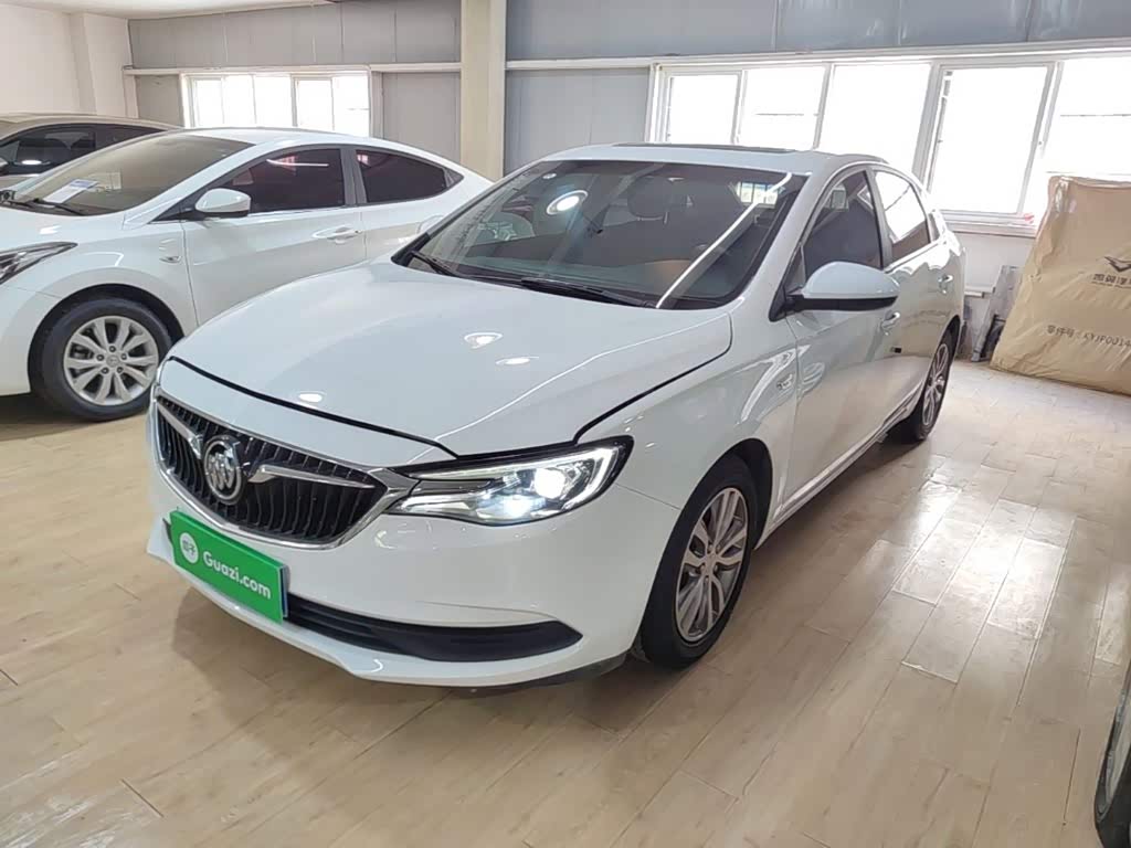 Buick Excelle