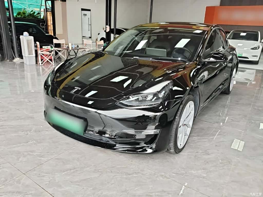 Tesla Model 3, 2022 1