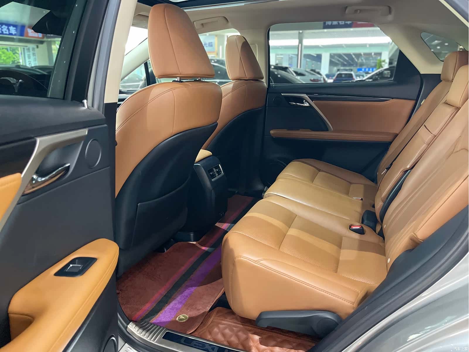 Lexus RX, 2019 все фото