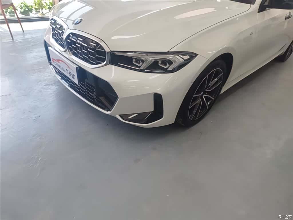 BMW 3 Series, 2023 24