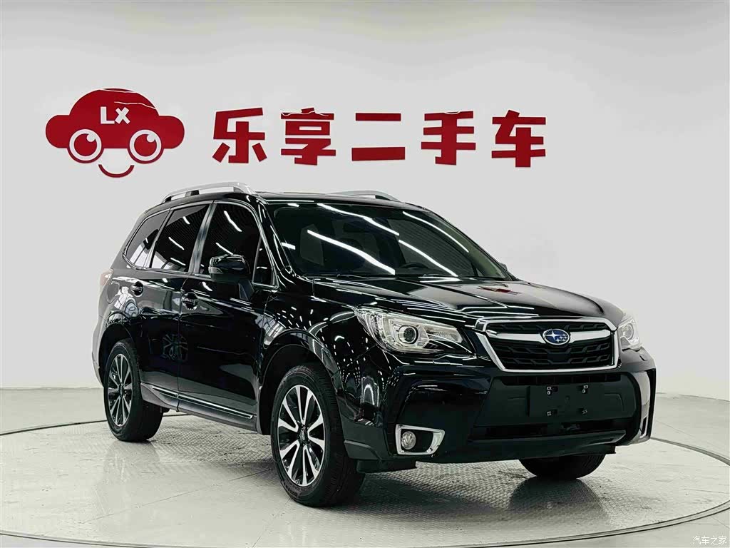 Subaru Forester, 2017 7