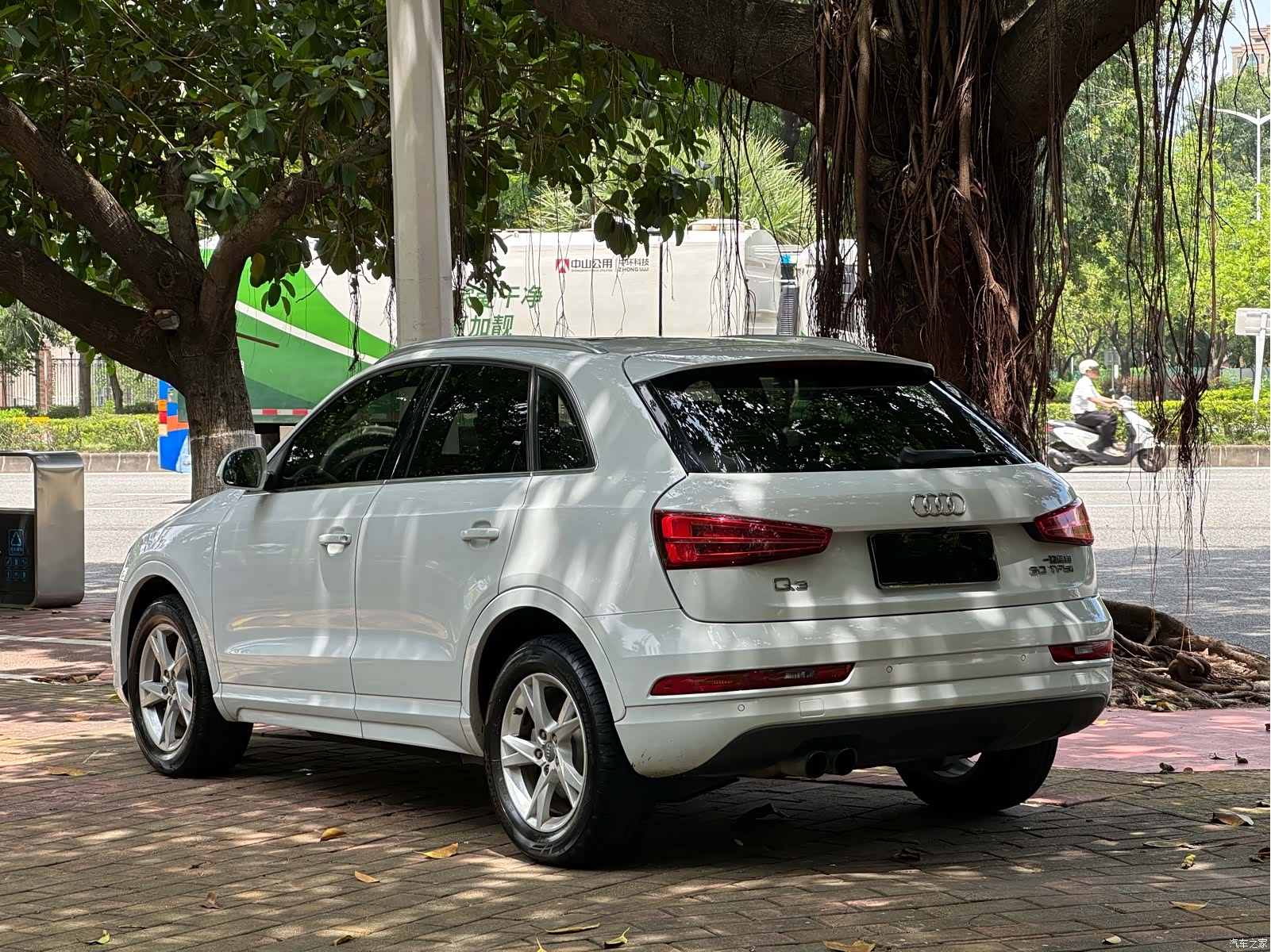 Audi Q3, 2019 4