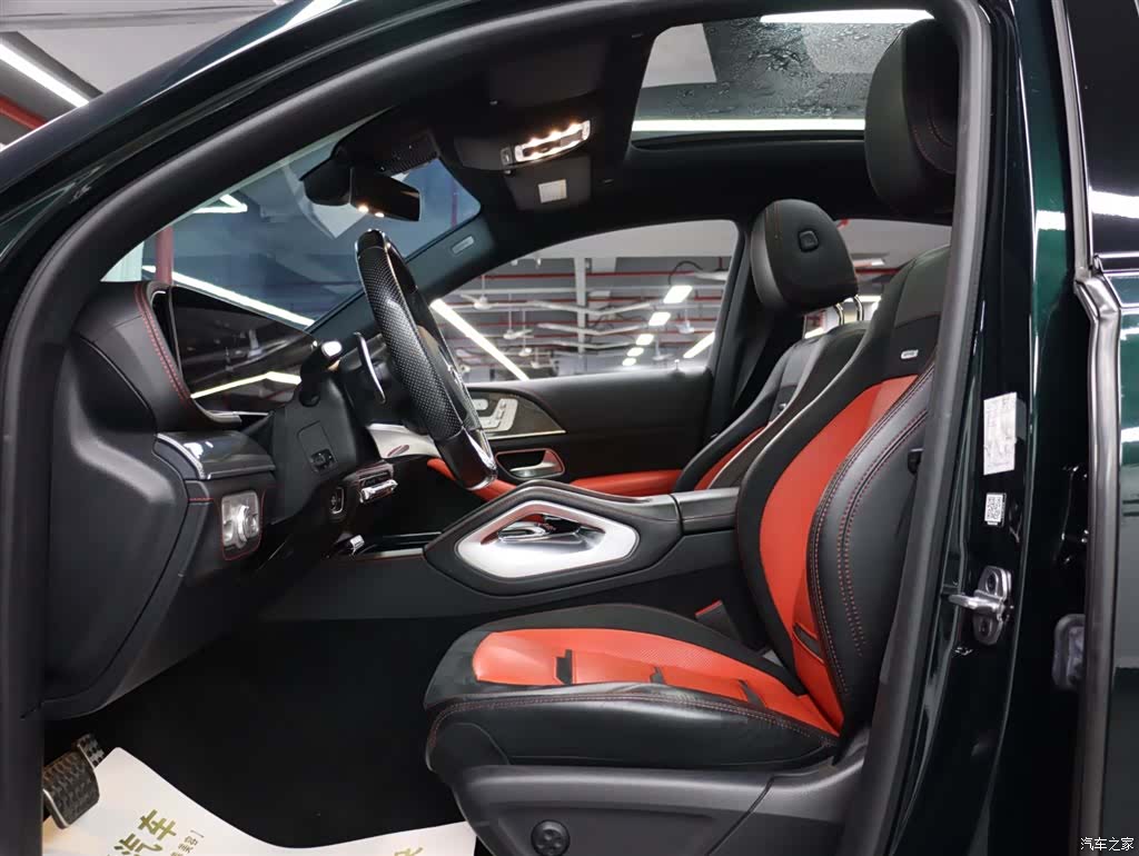 Mercedes-Benz GLE, 2022 7