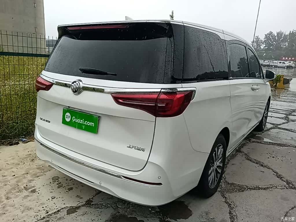 Buick GL8, 2023 7