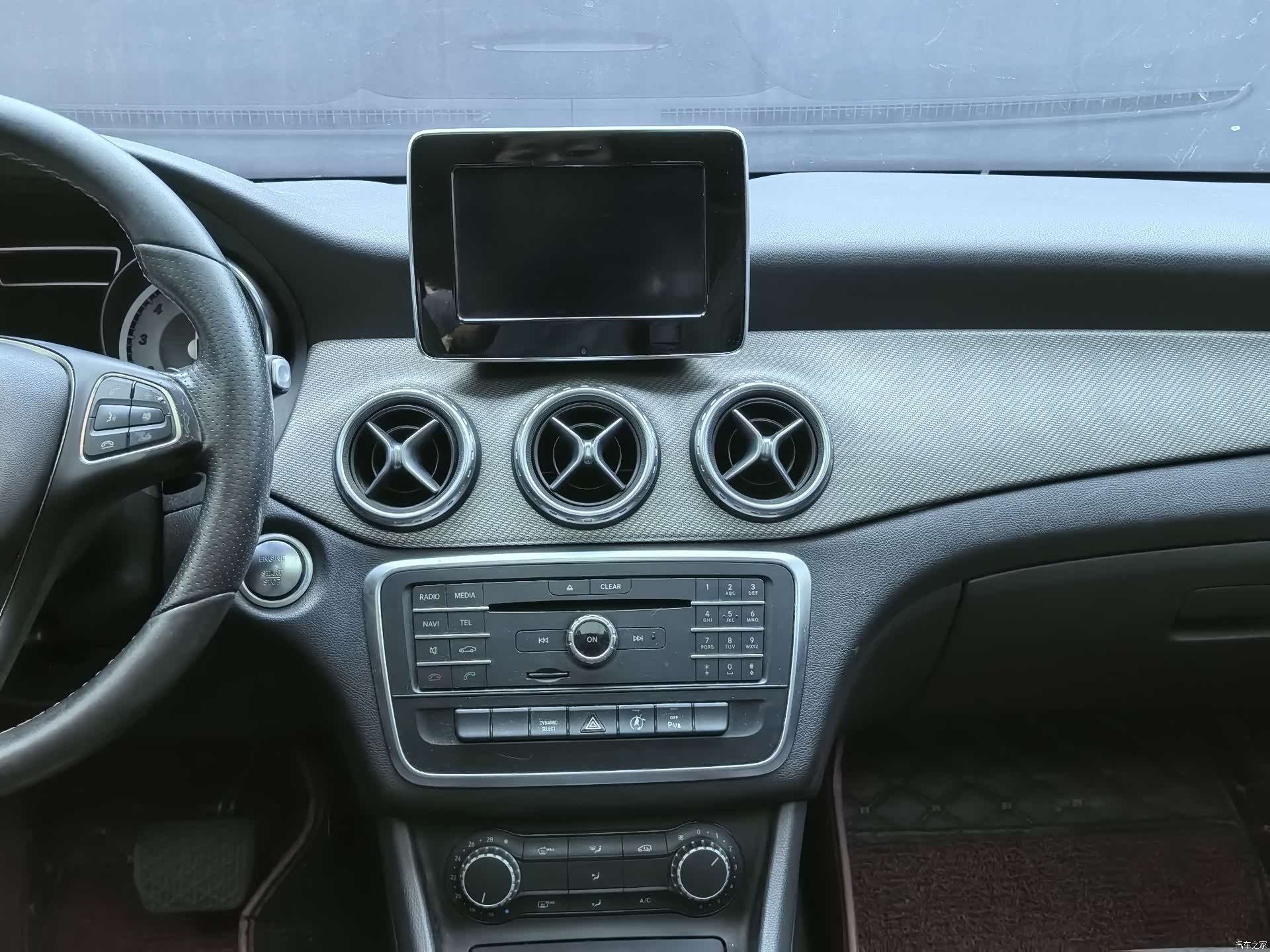 Mercedes-Benz GLA, 2017 9