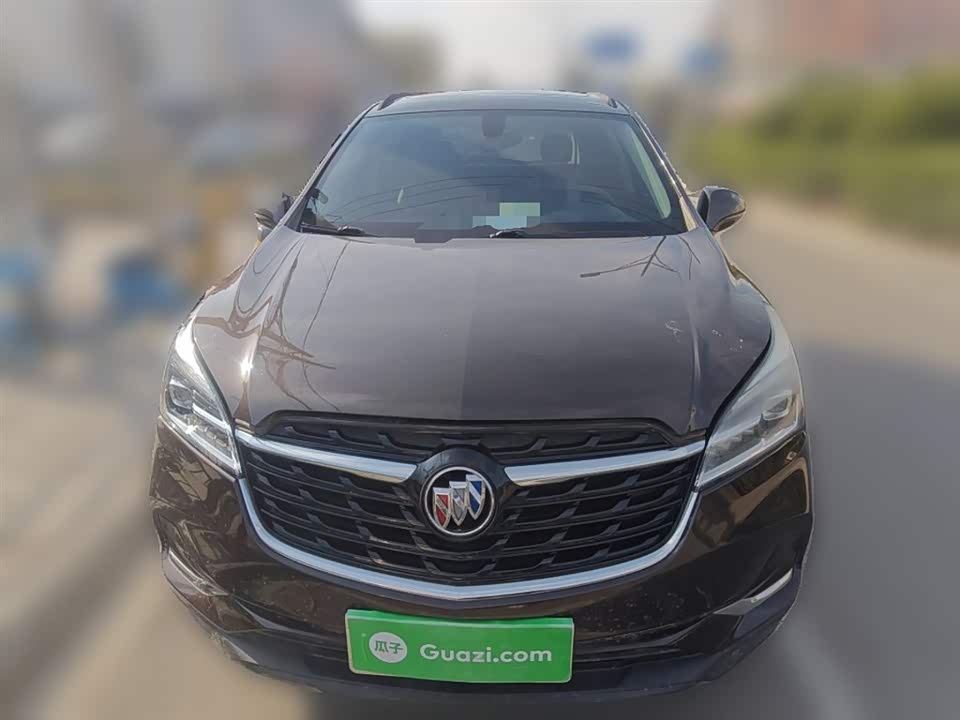 Buick Angkewei Plus