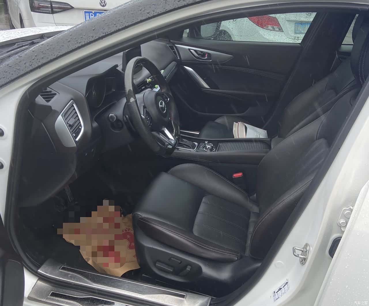 Mazda CX-4, 2017 6