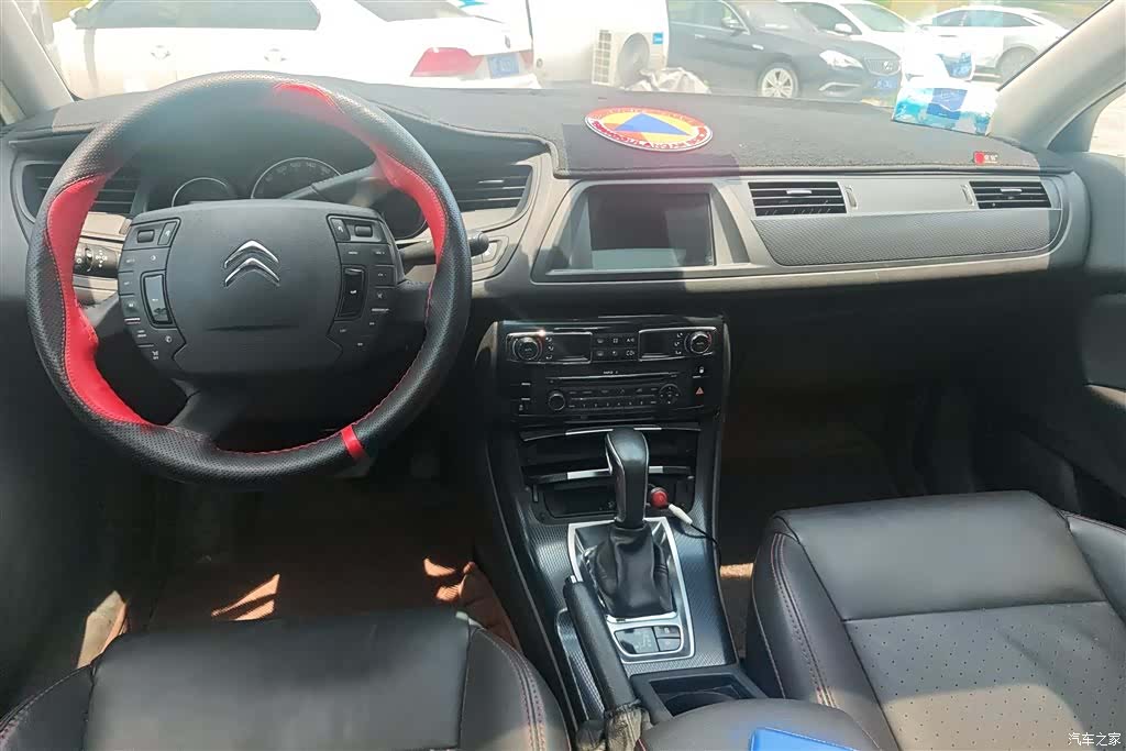 Citroen C5, 2014 12