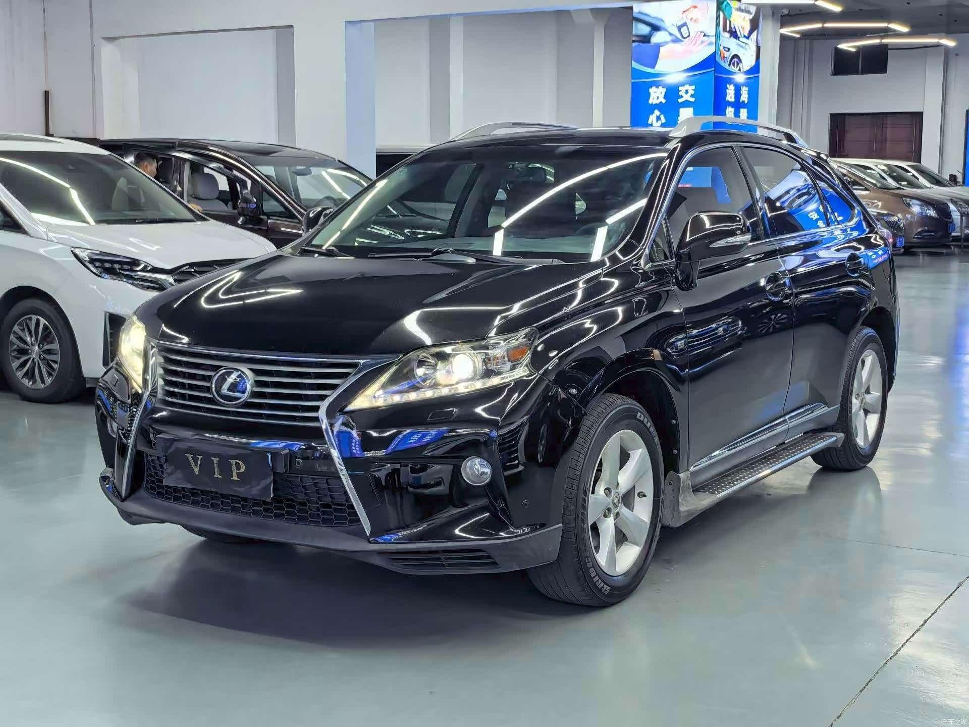 Lexus RX, 2014 1